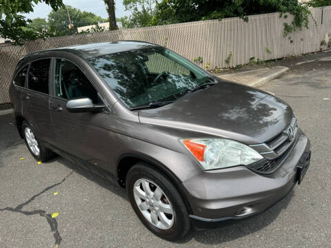 2011 Honda CR-V SE