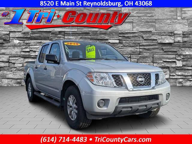 2019 Nissan Frontier SV's photo