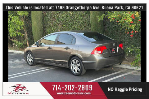 2008 Honda Civic LX