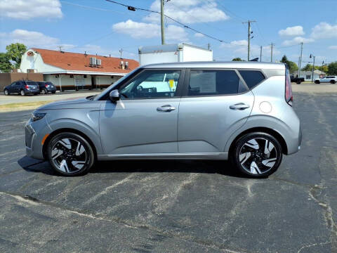 2024 Kia Soul GT-Line