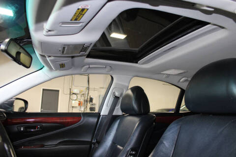 2007 Lexus LS 460