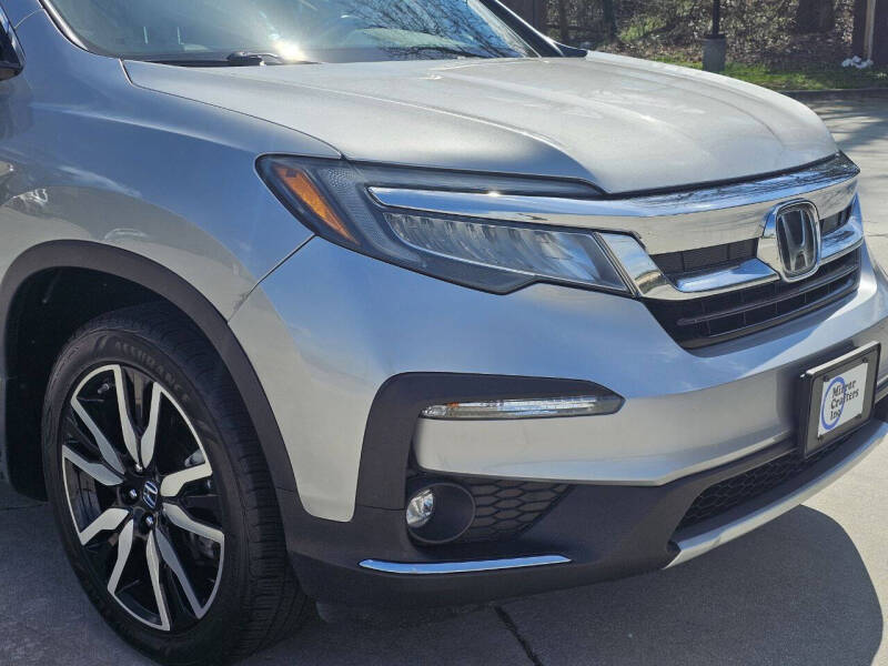 2021 Honda Pilot Touring