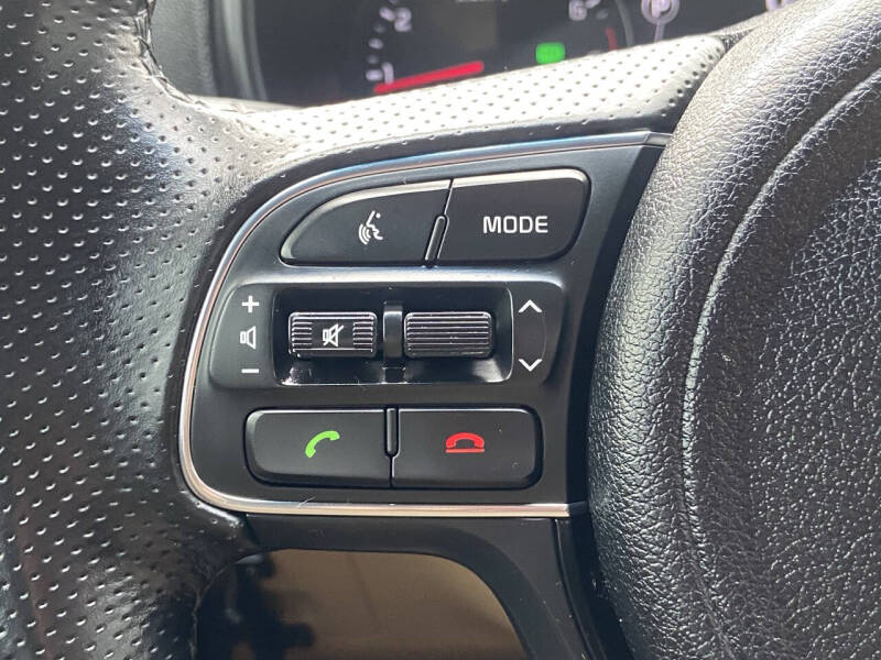 2018 Kia Sportage SX Turbo