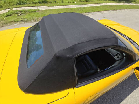 2004 Chevrolet Corvette