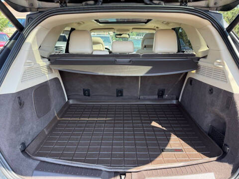 2017 Lincoln MKC Select