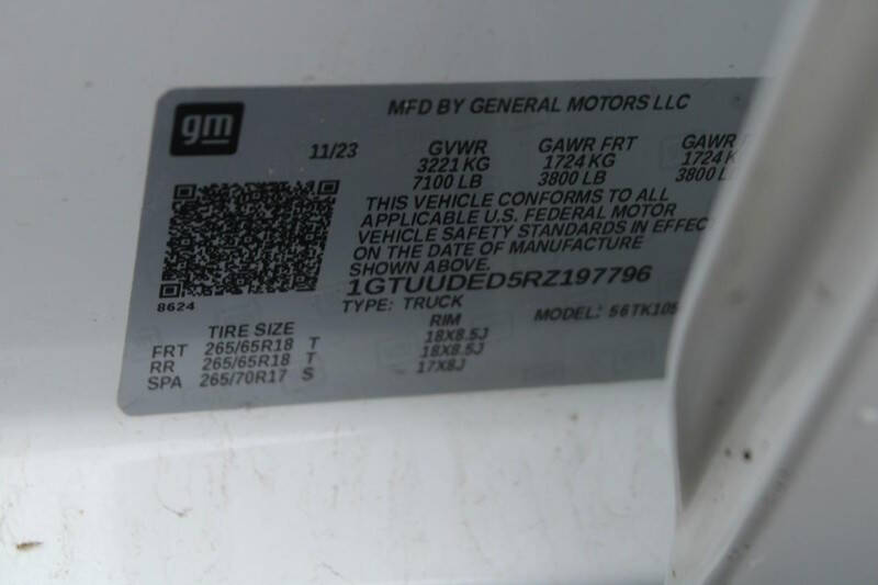 2024 GMC Sierra 1500