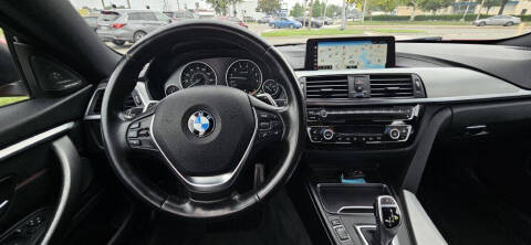 2018 BMW 4 Series 440i Gran Coupe