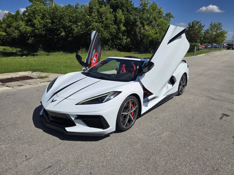 2021 Chevrolet Corvette Stingray