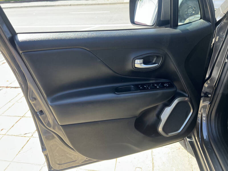 2020 Jeep Renegade Limited