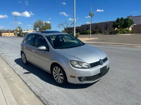 2013 Volkswagen Golf