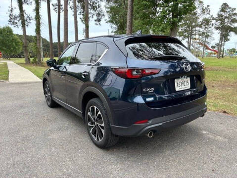 2023 Mazda CX-5 2.5 S Premium Plus