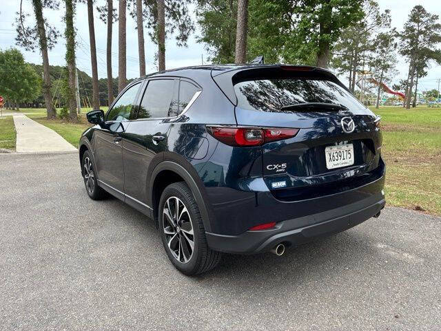 2023 Mazda CX-5 2.5 S Premium Plus