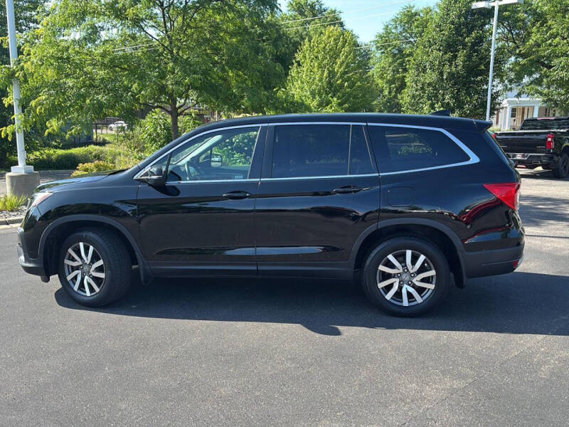 2019 Honda Pilot EX-L