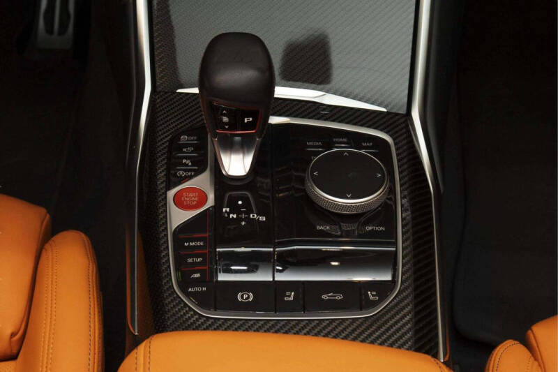 2024 BMW M4 Competition xDrive