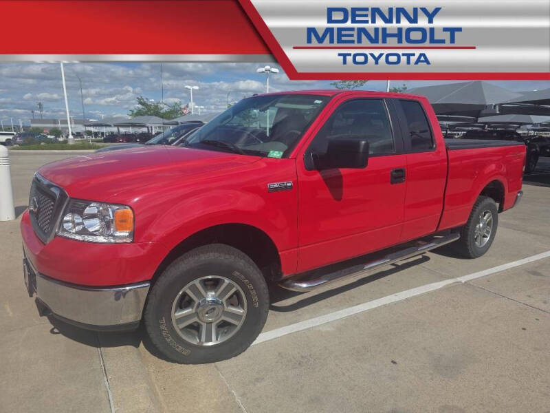 2007 Ford F-150