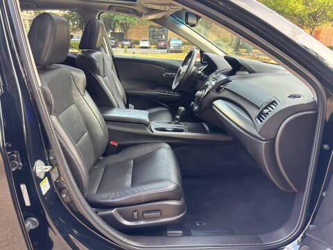 2013 Acura RDX w/Tech