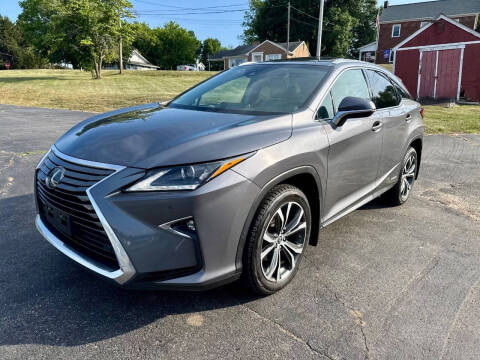 2018 Lexus RX 450h