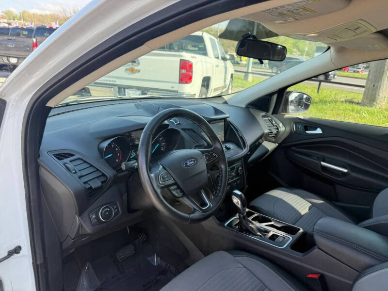 2019 Ford Escape SE