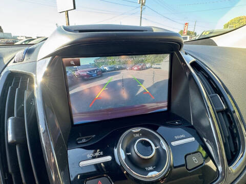 2015 Ford Escape Titanium