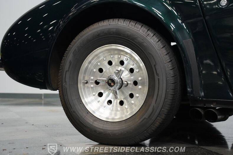 1962 Austin Sebring 5000 Replica