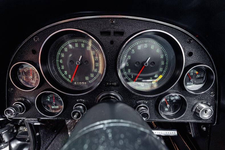 1966 Chevrolet Corvette