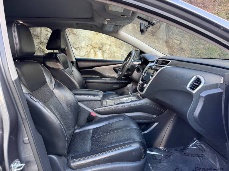 2017 Nissan Murano Platinum