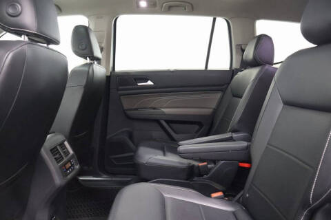 2022 Volkswagen Atlas V6 SEL R-Line 4Motion