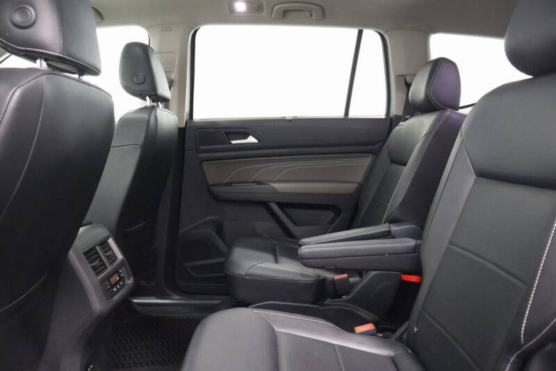 2022 Volkswagen Atlas V6 SEL R-Line 4Motion