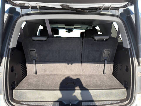 2016 Chevrolet Tahoe LT