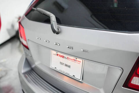 2016 Dodge Journey SXT