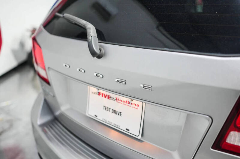 2016 Dodge Journey SXT