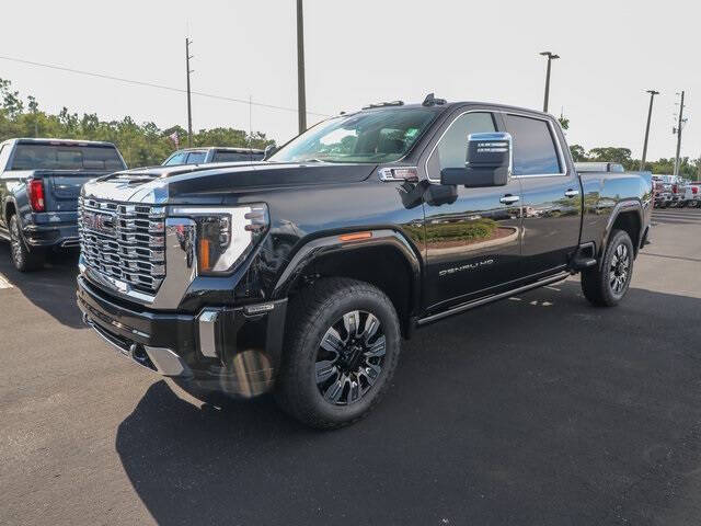 2025 GMC Sierra 3500HD