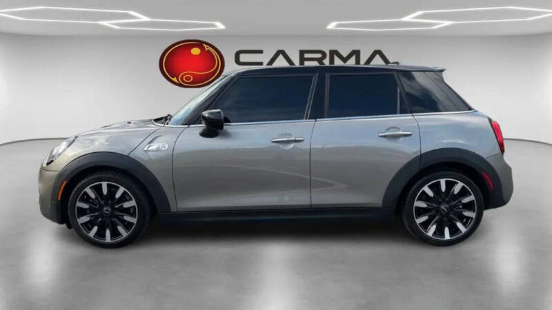 2021 MINI Hardtop 4 Door Cooper S