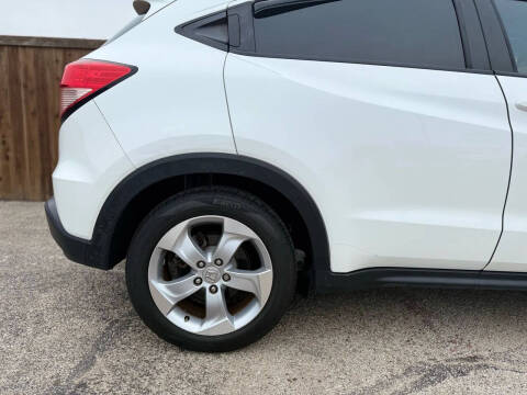 2016 Honda HR-V EX-L w/Navi