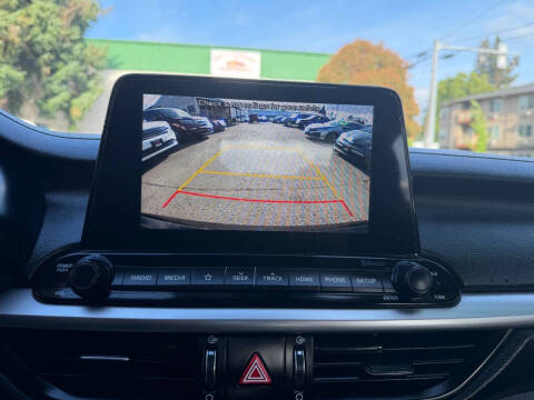 2020 Kia Forte FE
