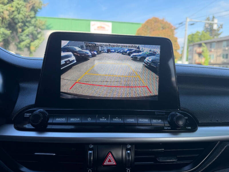 2020 Kia Forte FE