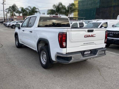 2022 GMC Sierra 1500
