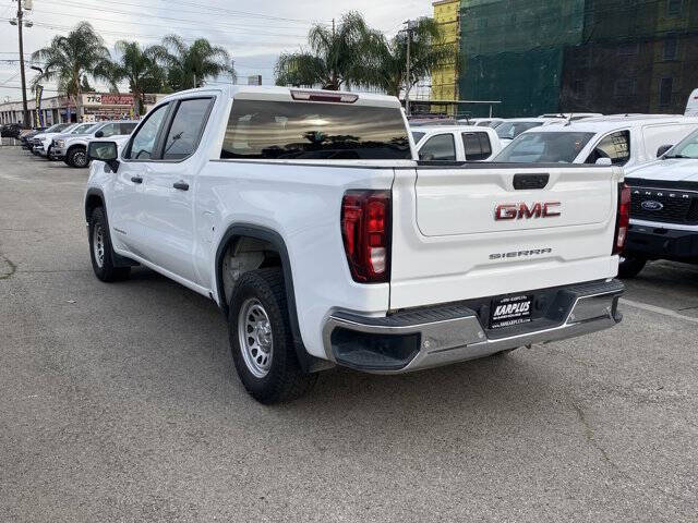 2022 GMC Sierra 1500
