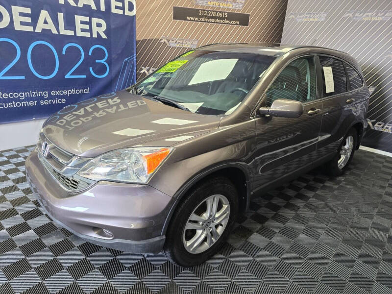 2011 Honda CR-V for sale at X Drive Auto Sales Inc. in Dearborn Heights MI