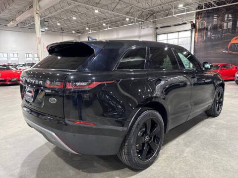 2018 Land Rover Range Rover Velar D180 S