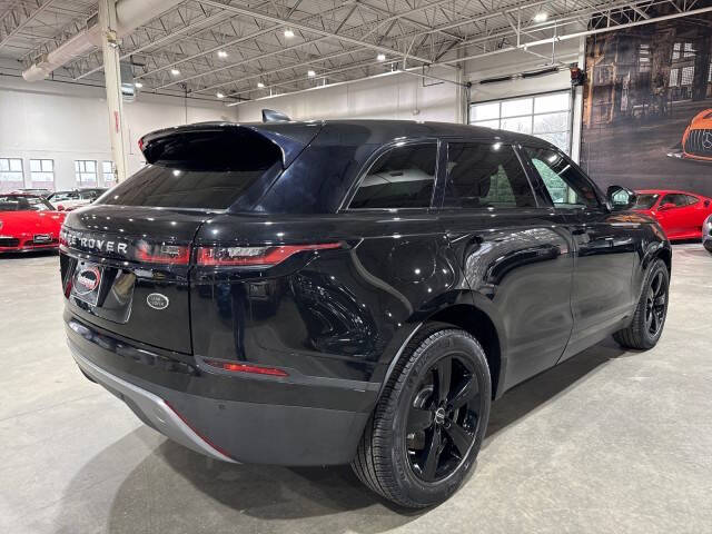 2018 Land Rover Range Rover Velar D180 S