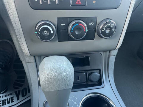 2015 Chevrolet Traverse LS