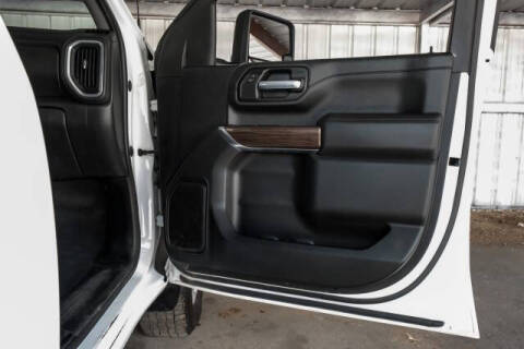 2021 Chevrolet Silverado 2500HD