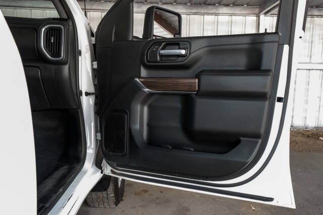 2021 Chevrolet Silverado 2500HD