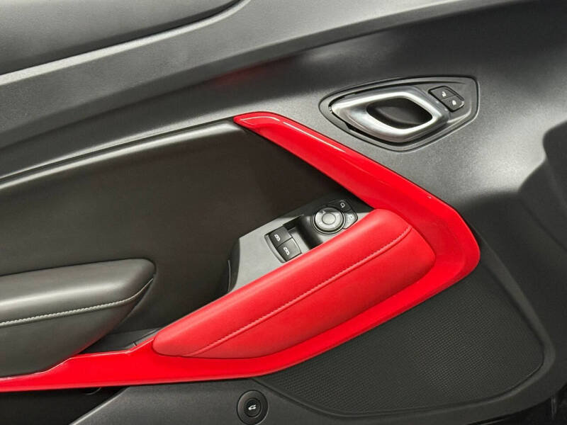 2022 Chevrolet Camaro