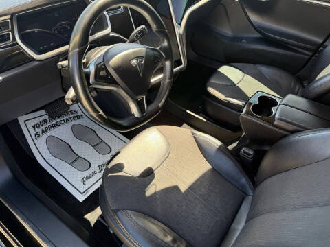 2013 Tesla Model S