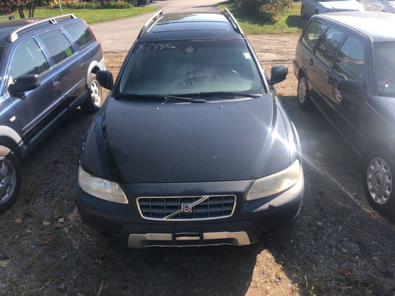 2007 Volvo XC70 for sale at East Acres RV 4279 in Mendon MA