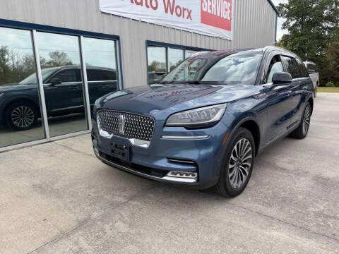 2020 Lincoln Aviator Reserve