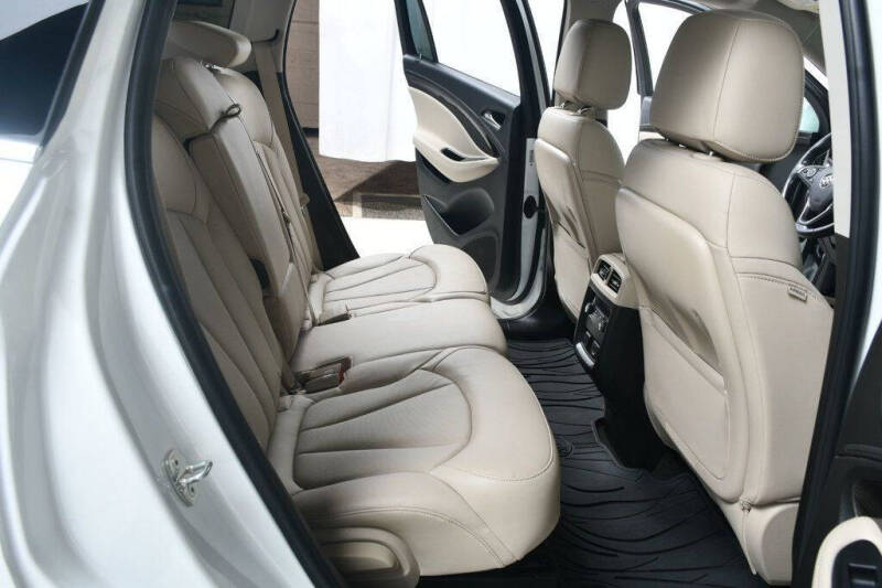 2019 Buick Envision Premium II