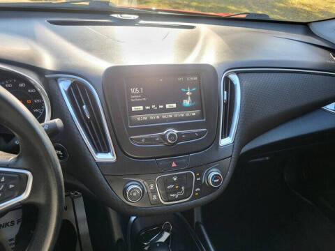 2016 Chevrolet Malibu LT